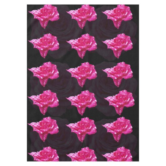 Rosa Candy Tischdecke (Vorderseite)