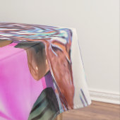 Rosa Candyland - Tischdecke (Beispiel)