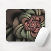 Rosa Canina Erratica Mousepad (Mit Mouse)