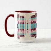 Rosa Canyon Tasse (Links)