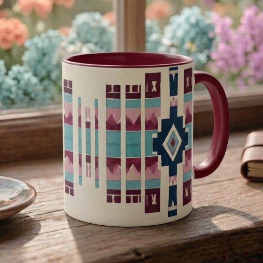 Rosa Canyon Tasse
