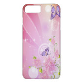 Rosa Case-Mate iPhone Hülle (Rückseite)