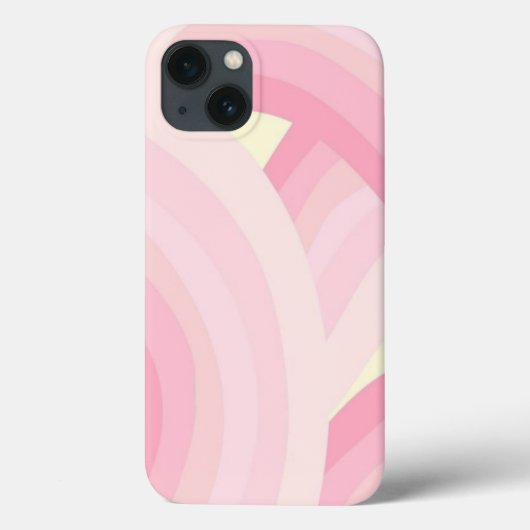 rosa Case-Mate iPhone hülle (Rückseite)