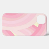 rosa Case-Mate iPhone hülle (Rückseite (Horizontal))