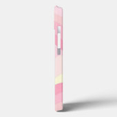 rosa Case-Mate iPhone hülle (Rückseite / Links)