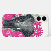 Rosa Case-Mate iPhone Hülle (Rückseite (Horizontal))