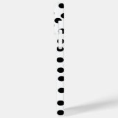 rosa Case-Mate iPhone hülle (Rückseite / Links)