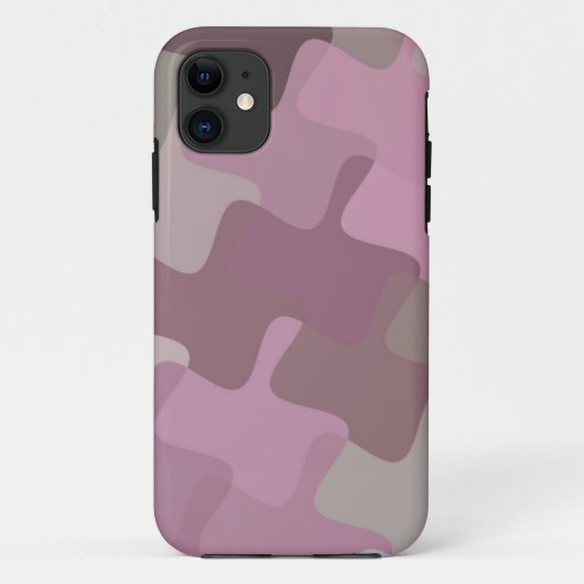 rosa Case-Mate iPhone hülle (Rückseite)