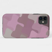 rosa Case-Mate iPhone hülle (Rückseite (Horizontal))