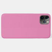 rosa Case-Mate iPhone hülle (Rückseite (Horizontal))