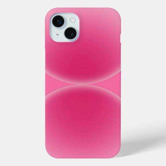 rosa Case-Mate iPhone hülle (Rückseite)
