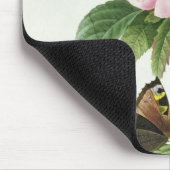 Rosa Centifolia Mousepad (Ecke)