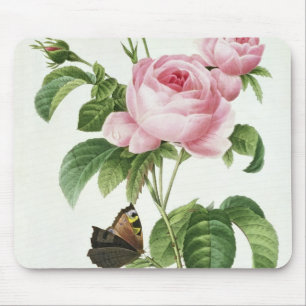 Rosa Centifolia Mousepad