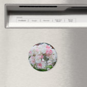 Rosa Cerezo Magnet (In Situ (Geschirrspüler))