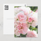 Rosa Cerezo:Postcard_ver.2.0 Postkarte (Vorne/Hinten)