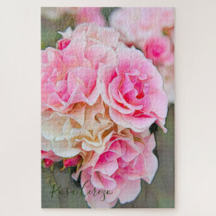 Rosa Cerezo [Puzzle (1014 Stück)] Puzzle