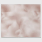 Rosa Champagner   Geschenkpapier (Flach)