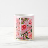 Rosa Cherish Kaffeetasse (Mittel)