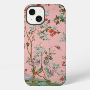 Rosa Chinoiserie iPhone 13 Hülle