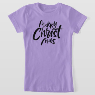 Rosa christliche T-Shirt