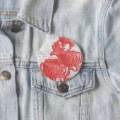 Rosa Chrysanthemum Button (Beispiel)