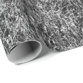 rosa Classic Car Geschenkpapier (Rolleneckpunkt)