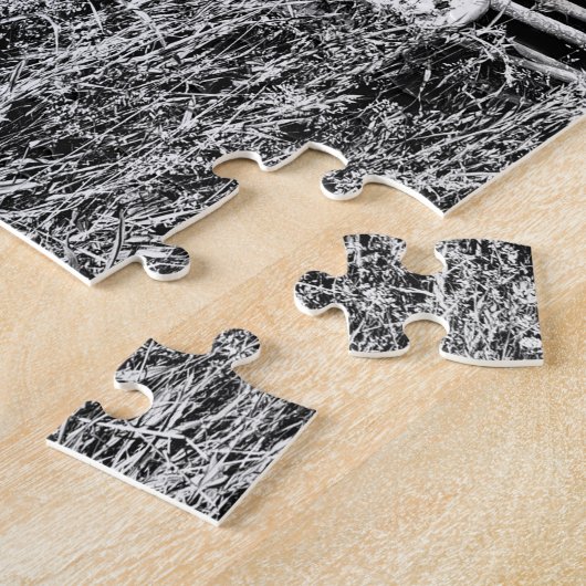 rosa Classic Car Puzzle (Seite)