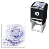 Rosa Climbing Blue Moon Permastempel (Beispiel)