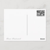 Rosa Clotilde Soupert Postkarte (Rückseite)