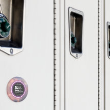 rosa Cloud Light Ring Message Magnet