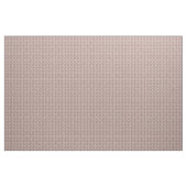 Rosa & Cocoa Damast Stoff (Yard (91,4 cm))