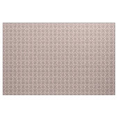 Rosa & Cocoa Damast Stoff (Fat Quarter (45,7 x 55,9 cm))