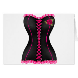 Rosa Corset