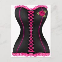 Rosa Corset