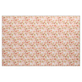 Rosa Cottage Croissant Picknickkorb Stoff (Fat Quarter (45,7 x 55,9 cm))