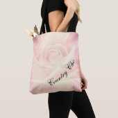 Rosa Country-Design Tasche (Von Nahem)