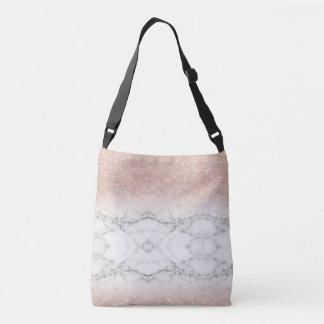 rosa Crossbody Bags Tragetaschen Mit Langen Trägern