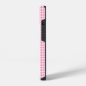 Rosa Cupcake iPhone Hülle (Linke Seite)