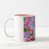 Rosa Cupcakes Tasse (Links)