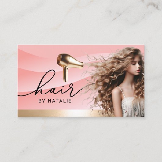 Rosa Curves Locarno Visitenkarte (Vorderseite)