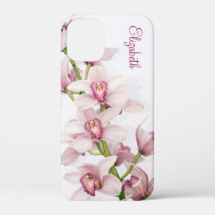 Rosa Cymbidium Orchideus Case-Mate iPhone Hülle
