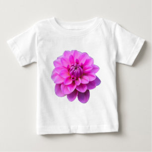 Rosa Dahlia (Abgeschieden) Baby T-shirt