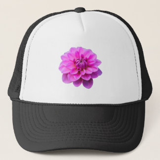 Rosa Dahlia (Abgeschieden) Truckerkappe