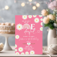 Rosa Daisy Blume sind nicht einmal ein Geburtstag