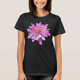 Rosa Daisy, Retro-Foto T-Shirt