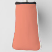 Rosa Daisy, rosa Tan, Sea Pink, Golf Headcover (Rotieren 90)