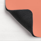 Rosa Daisy, rosa Tan, Sea Pink, Mousepad (Ecke)