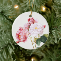 Rosa Damascena, Baum