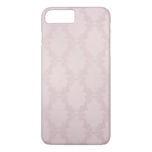 Rosa Damast Case-Mate iPhone Hülle