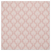 Rosa Damast Stoff (Muster)